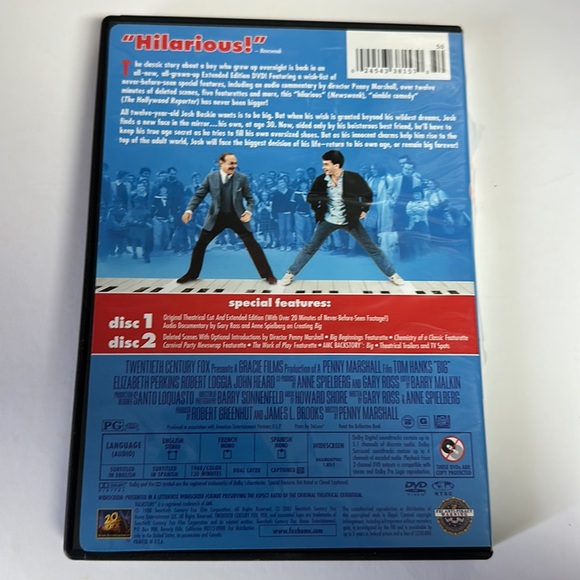 Tom Hanks in Big Extended Edition - Picture 2 of 7